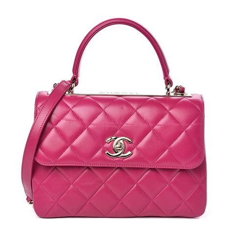 chanel pink quilted bag|chanel waist bag vintage.